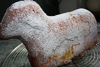 Süßes Osterlamm 18