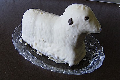 Süßes Osterlamm 39