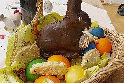 Süßes Osterlamm 36