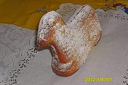 Süßes Osterlamm 23