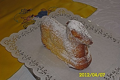 Süßes Osterlamm 21