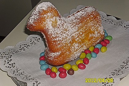 Süßes Osterlamm 10