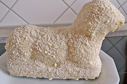 Süßes Osterlamm 41