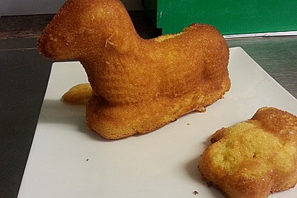 Süßes Osterlamm 30