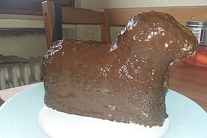 Süßes Osterlamm 42