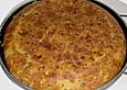 K&auml;se - Oliven - Pfannenkuchen