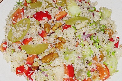 Bulgursalat