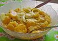 Warmer Kartoffelsalat