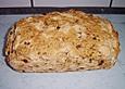 Schwarzbierbrot