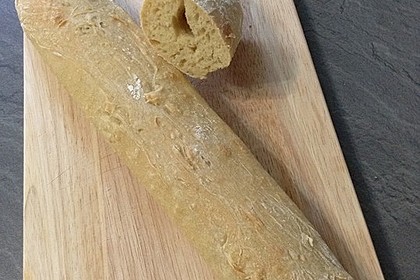 Baguette Parisienne 13