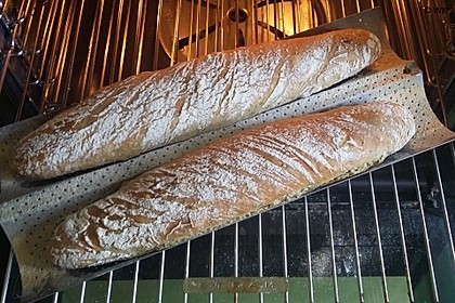 Baguette Parisienne 78