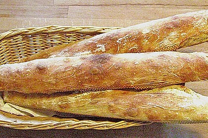 Baguette Parisienne 93