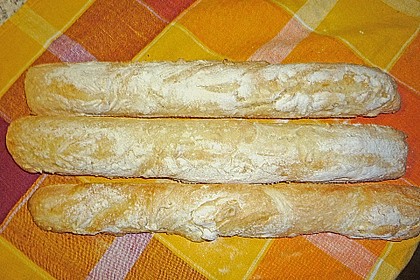 Baguette Parisienne 120