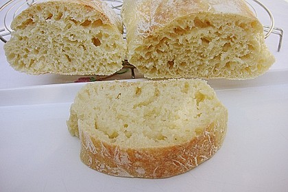 Baguette Parisienne 38