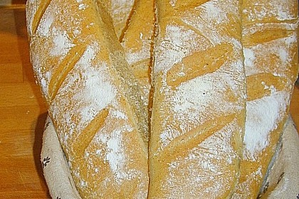 Baguette Parisienne 67