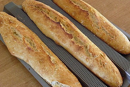 Baguette Parisienne 34