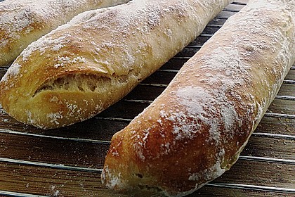 Baguette Parisienne 53