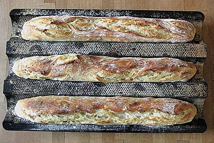 Baguette Parisienne 7