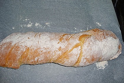 Baguette Parisienne 22