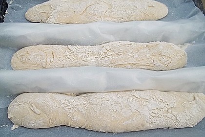 Baguette Parisienne 136