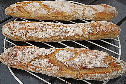 Baguette Parisienne 2