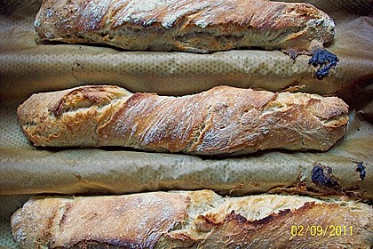 Baguette Parisienne 37