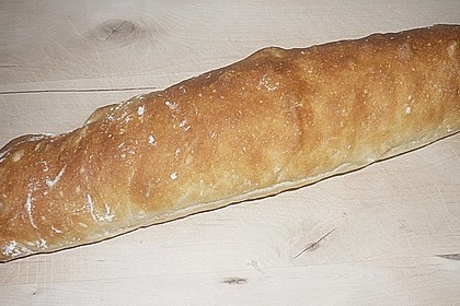 Baguette Parisienne 143