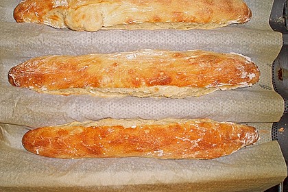 Baguette Parisienne 106