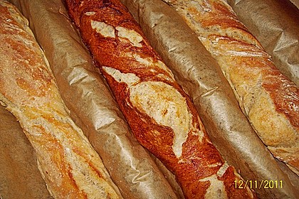 Baguette Parisienne 36