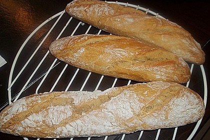 Baguette Parisienne 16