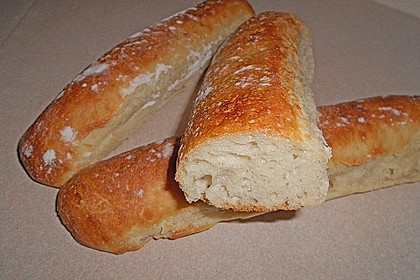 Baguette Parisienne 25