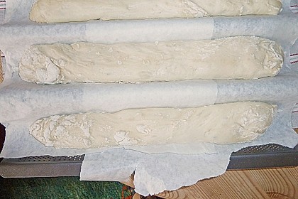 Baguette Parisienne 158