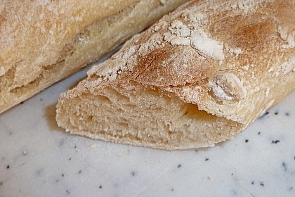 Baguette Parisienne 156