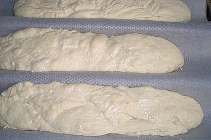 Baguette Parisienne 118