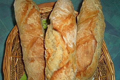 Baguette Parisienne 112