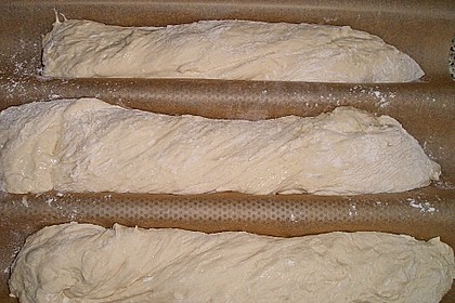 Baguette Parisienne 140
