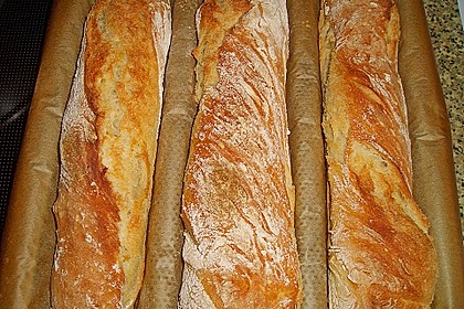 Baguette Parisienne 18