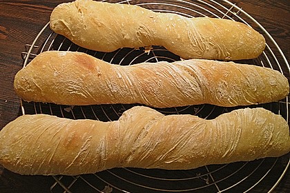 Baguette Parisienne 21