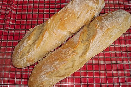 Baguette Parisienne 121
