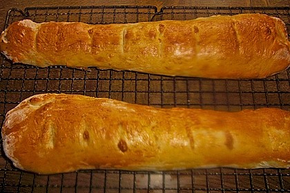 Baguette Parisienne 155
