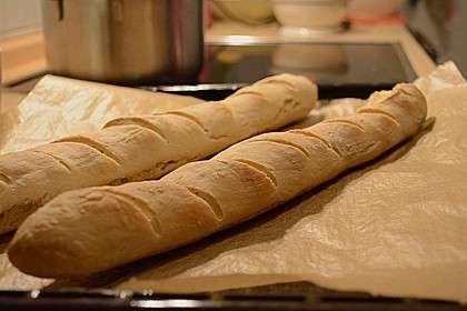 Baguette Parisienne 124