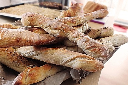 Baguette Parisienne 20