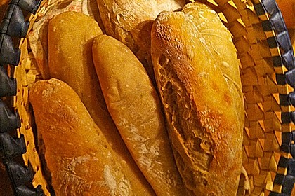 Baguette Parisienne 128