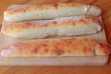 Baguette Parisienne 64