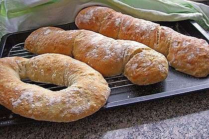 Baguette Parisienne 57