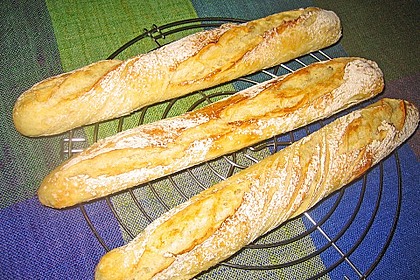 Baguette Parisienne 15