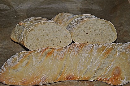 Baguette Parisienne 84