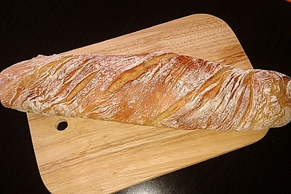 Baguette Parisienne 28
