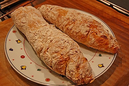 Baguette Parisienne 127