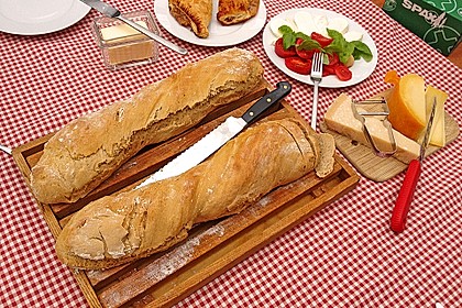 Baguette Parisienne 33